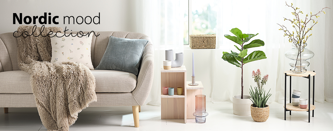Celebrate summer with beautiful summer décor | JYSK